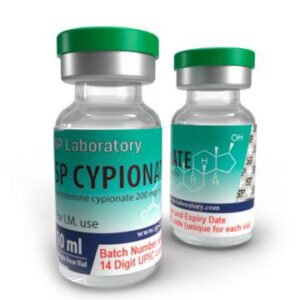 Testosterone cypionate SP