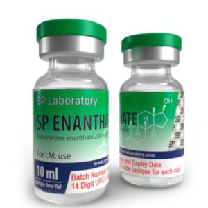 Testosterone enanthate SP