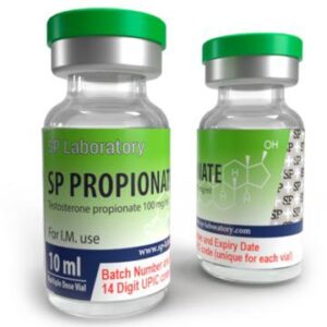 Testosterone propionate SP Labs