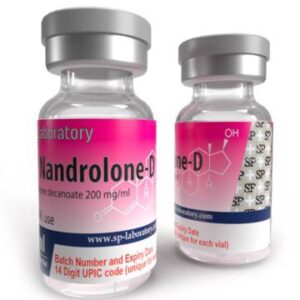 Nandrolone decanoate SP Labs