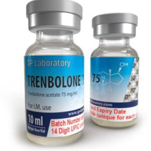 Trenbolone acetate SP Labs