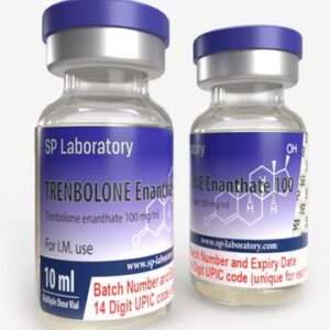 Trenbolone enanthate SP Labs 100 mg/ml