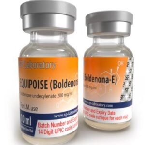 Boldenone undecylenate SP