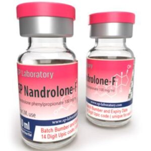 Nandrolone phenylpropionate BP
