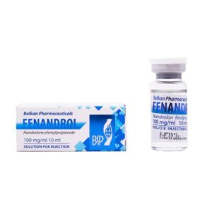 Nandrolone phenylpropionate BP