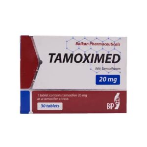 Tamoxifen Balkan pharmaceuticals