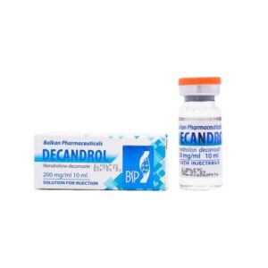 Nandrolone decanoate BP