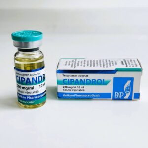 Testosterone cypionate BP