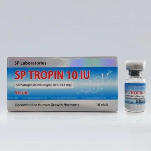 Growth hormone SP Labs 50 IU