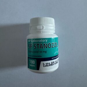 Stanozolole SP Labs