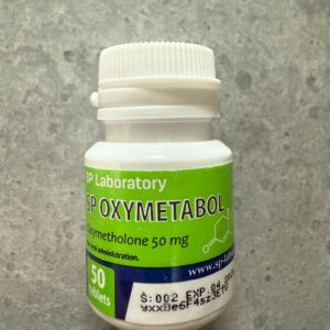 Oxymetholone SP