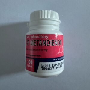 Methandienone SP Labs
