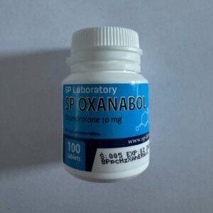 Oxandrolone SP