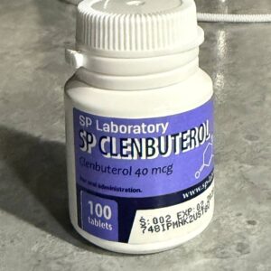Clenbuterol SP Labs