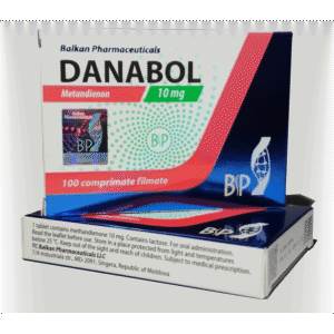 Methandienone Balkan pharmaceuticals