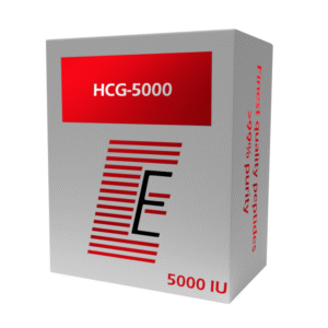 HCG-5000IU (Human Chorionic Gonadotropin)