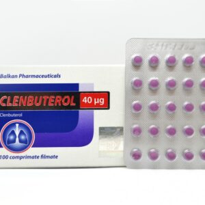 Clenbuterol Balkan pharmaceuticals