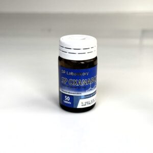 Oxanabol SP Labs 50 mg/ 50 tabl