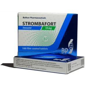 Stanozolole Balkan pharmaceuticals