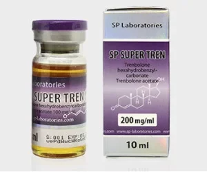 Super Tren SP Lab