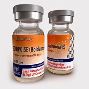 Boldenone 400 mg/ml SP