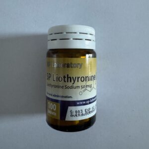 Liothyronine SP Laboratories