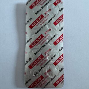 Esculap 20mg