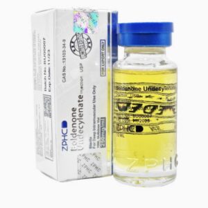 Boldenone ZPHC
