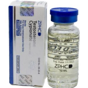 Testosterone cypionate ZPHC