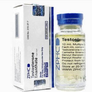 Testosterone enanthate ZPHC