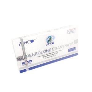 Trenbolone Enanthate ZPHC — 200 mg/ml (10 ampoules)