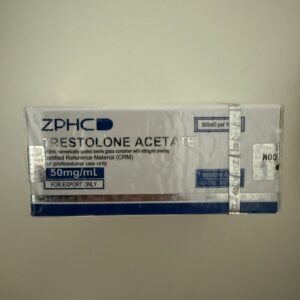 Trestolone Acetate ZPHC — 50 mg/ml
