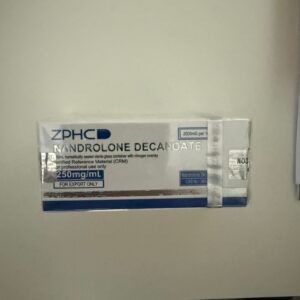 Nandrolone Decanoate ZPHC — 250 mg/ml