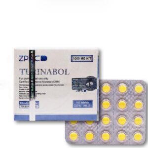 Turinabol 10mg ZPHC