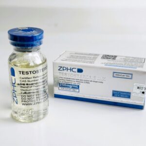 Testosterone Mix ZPHC — 250 mg/ml