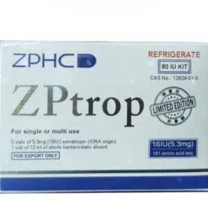 ZPtrop HGH 80iu ZPHC