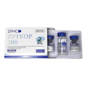 ZPtrop HGH ZPHC — 200 IU